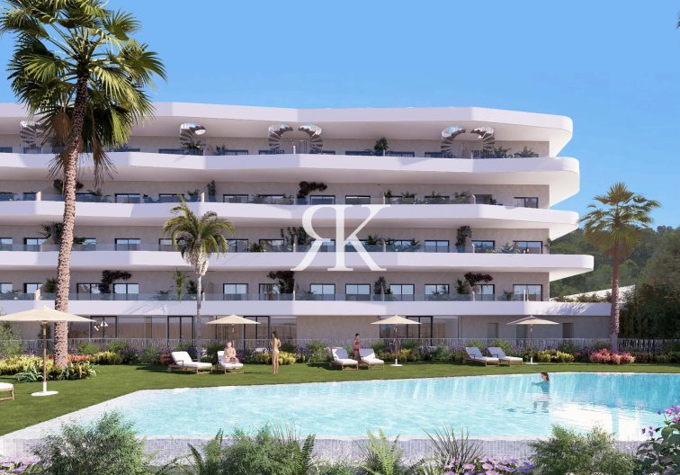 Apartment - New Build - La Nucia - La Nucia