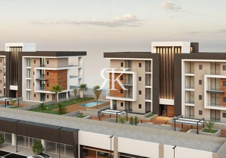 Apartment - New Build - Los Alcázares - Los Narejos 