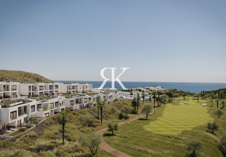 Apartment - New Build - Mojacar - Playa De Macenas