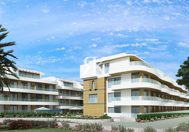 Apartment - New Build - Orihuela Costa - Playa Flamenca