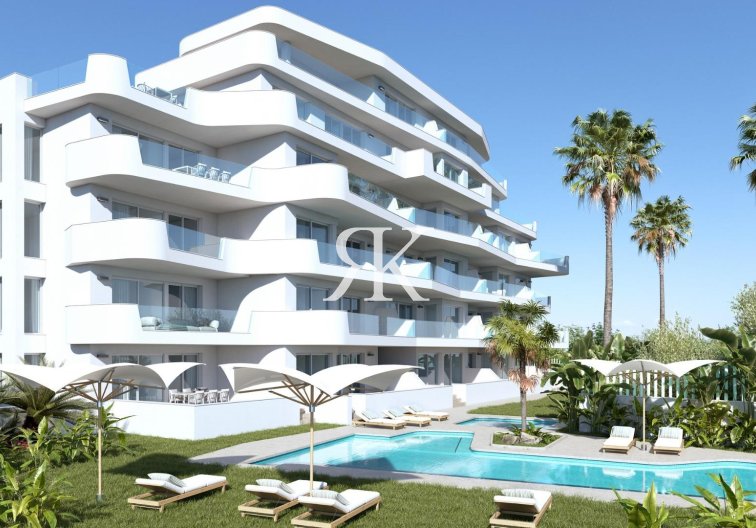 Apartment - New Build - Pilar de la Horadada - Mil Palmeras