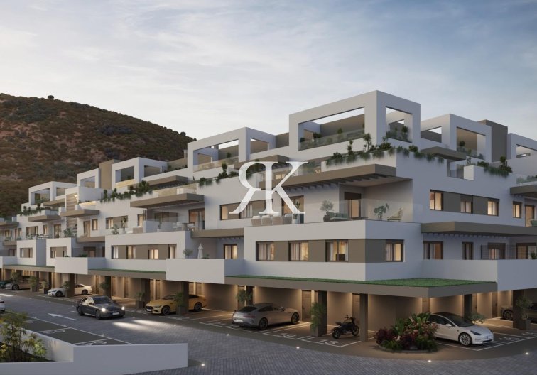 Apartment - New Build - Pulpi - Aguilón Golf