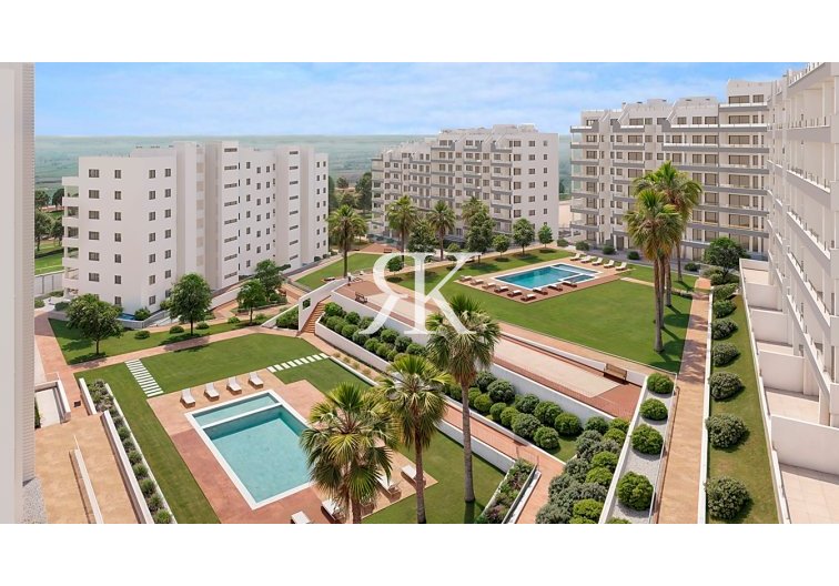 Apartment - New Build - San Miguel de Salinas - San Miguel de Salinas