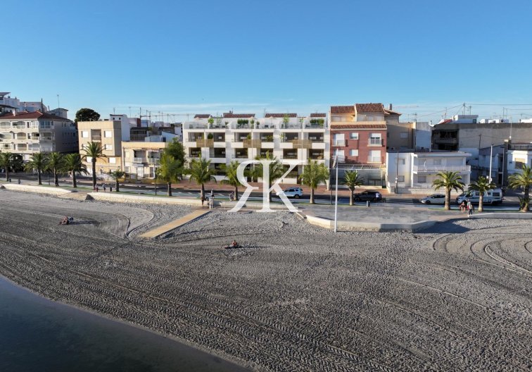 Apartment - New Build - San Pedro del Pinatar - Playa Villananitos