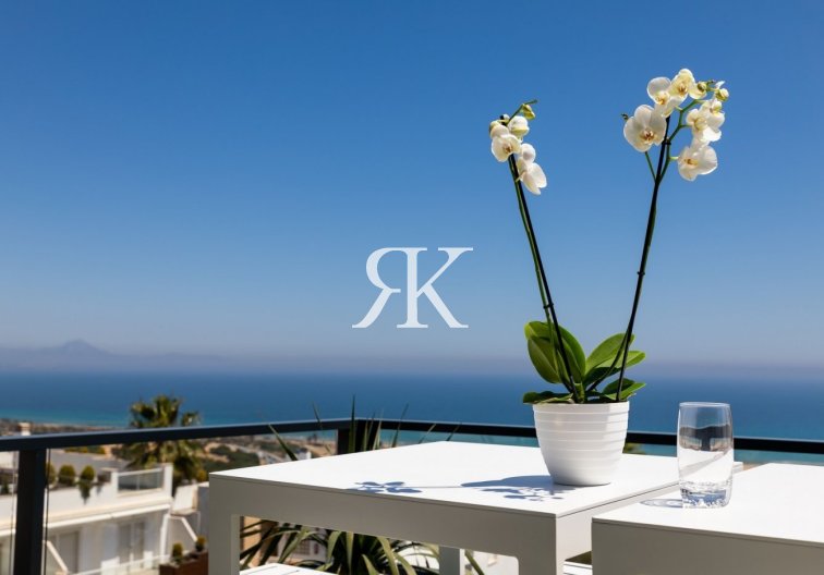 Apartment - New Build - Santa Pola - Gran Alacant