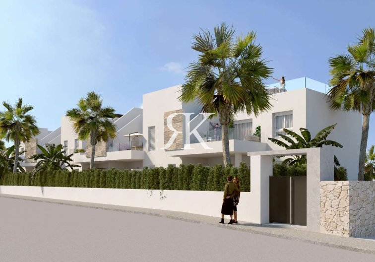 Apartment - New build under construction - Algorfa - La Finca Golf