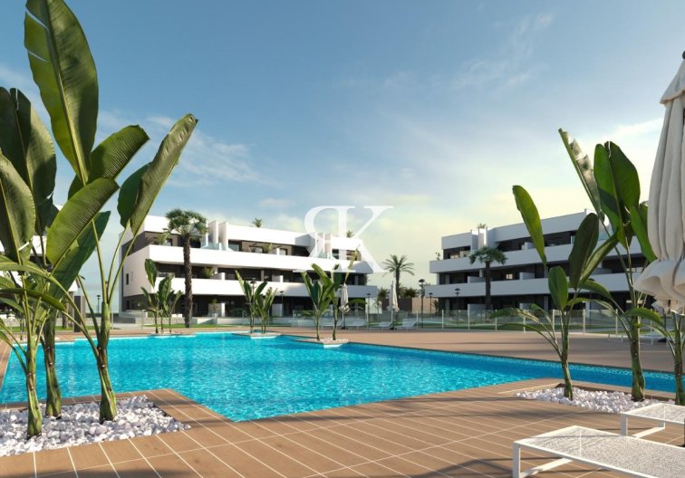 Apartment - New build under construction - Guardamar del Segura - El Raso