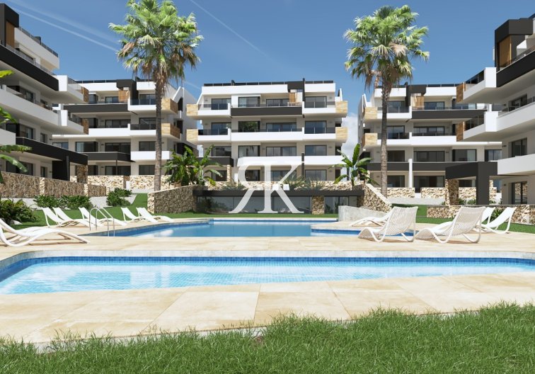 Apartment - New build under construction - Orihuela Costa - Los Altos