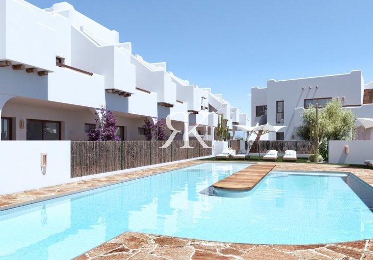Apartment - New build under construction - Pilar de la Horadada - Los Hortelanos