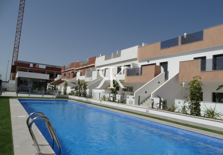 Apartment - New build under construction - Pilar de la Horadada - Pilar de la Horadada