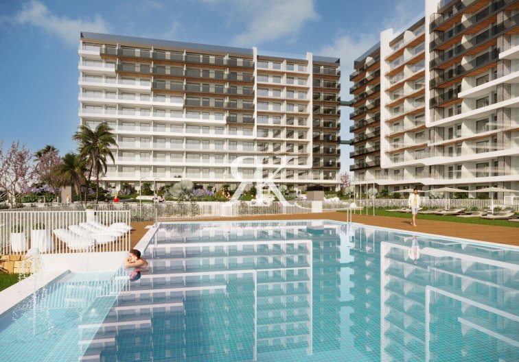 Apartment - New build under construction - Torrevieja - Punta Prima