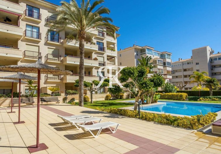 Apartment - Resale - Alfas del Pí - Costa Blanca