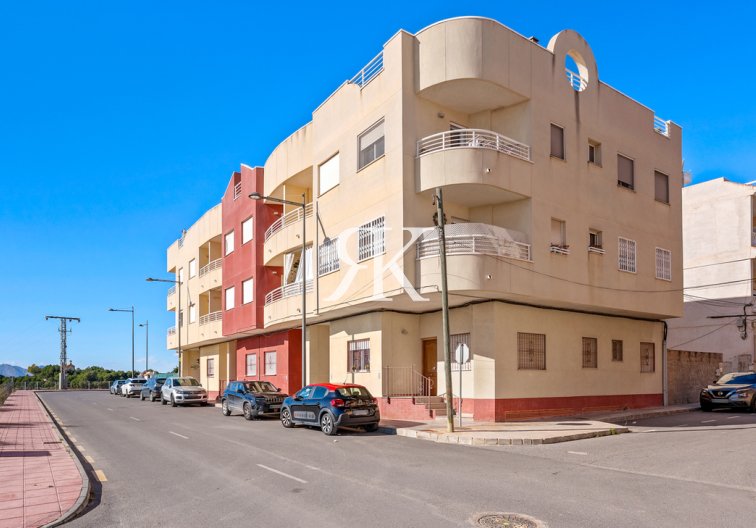 Apartment - Resale - Algorfa - Inland