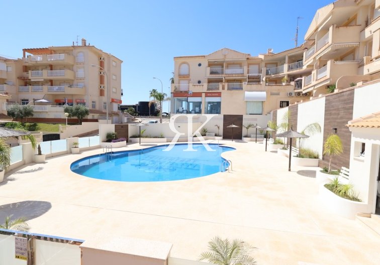 Apartment - Resale - Cabo Roig - Playa Aguamarina