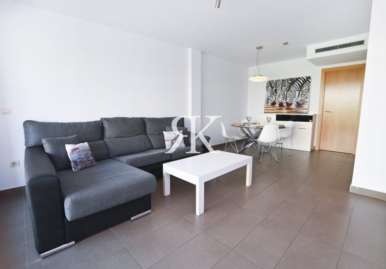 Apartment - Resale - Calpe - Costa Blanca