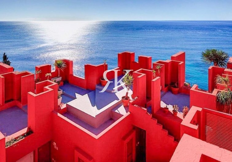 Apartment - Resale - Calpe - Costa Blanca