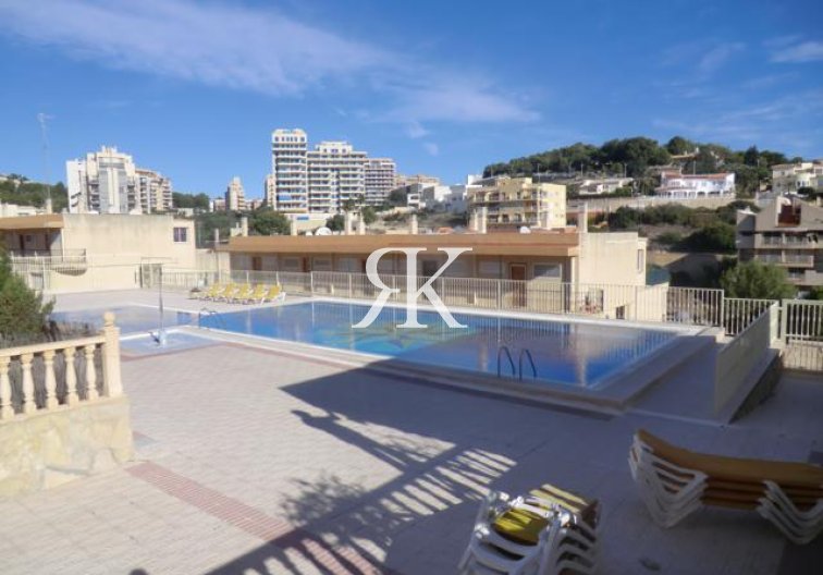 Apartment - Resale - Calpe - Costa Blanca