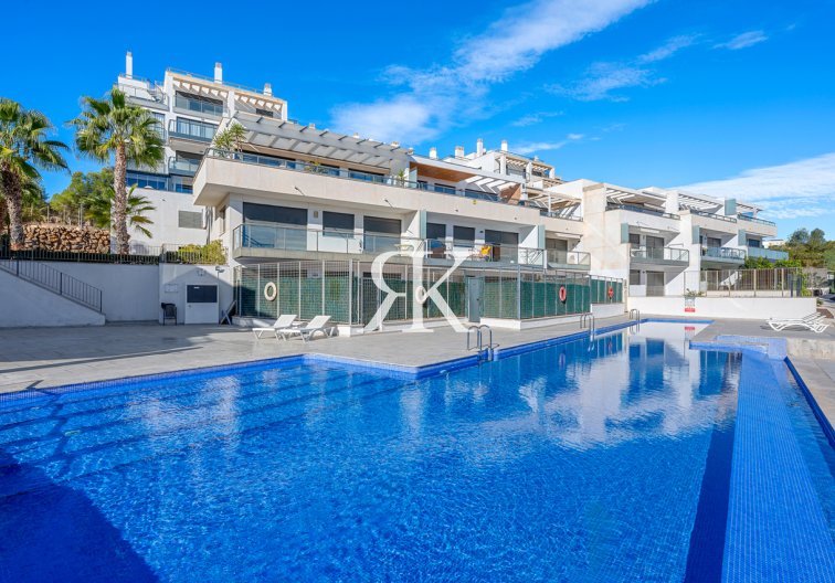 Apartment - Resale - Campoamor - Costa Blanca
