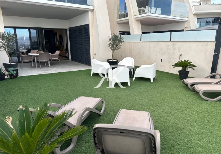 Apartment - Resale - Ciudad Quesada - Costa Blanca