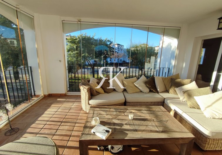 Apartment - Resale - Hacienda Riquelme Golf Resort - Inland