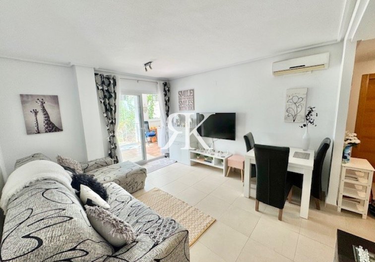 Apartment - Resale - Hacienda Riquelme Golf Resort - Inland