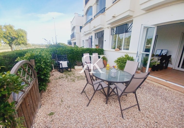 Apartment - Resale - Hacienda Riquelme Golf Resort - Inland