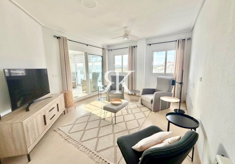 Apartment - Resale - Hacienda Riquelme Golf Resort - Inland