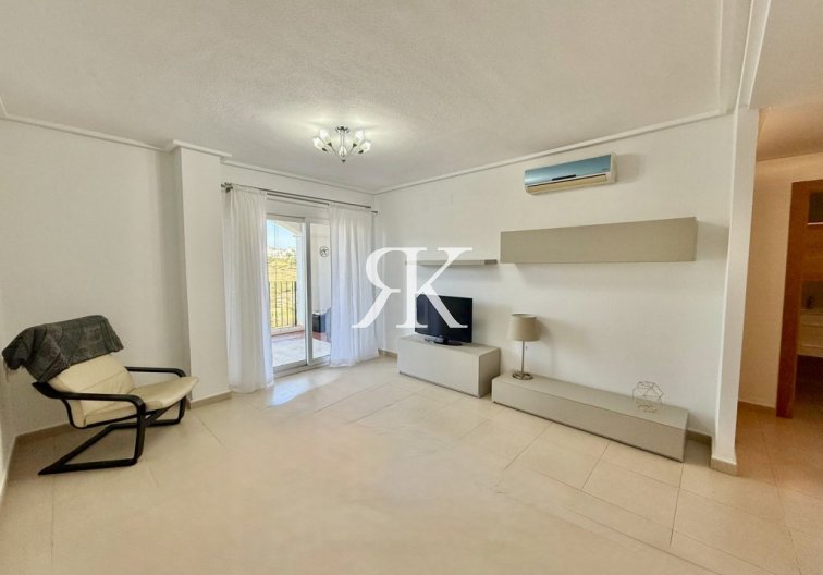 Apartment - Resale - Hacienda Riquelme Golf Resort - Inland