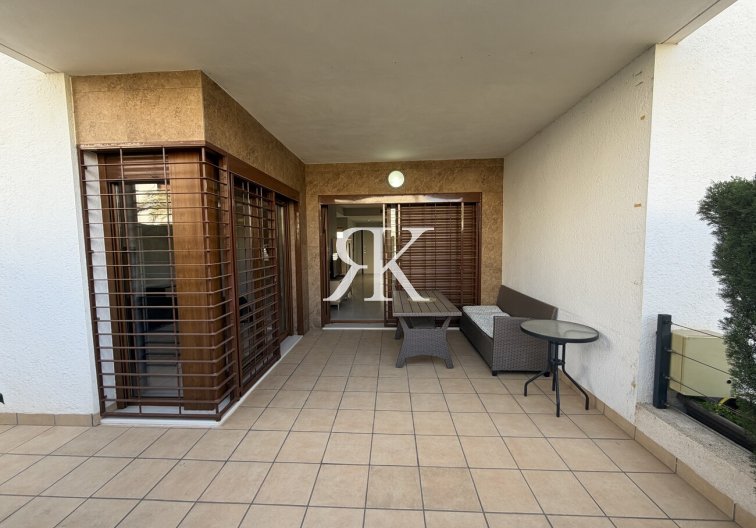 Apartment - Resale - La Zenia - Secreto de la Zenia