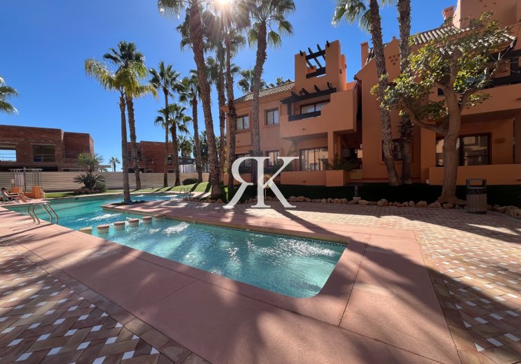 Apartment - Resale - Los Alcázares - Costa Calida