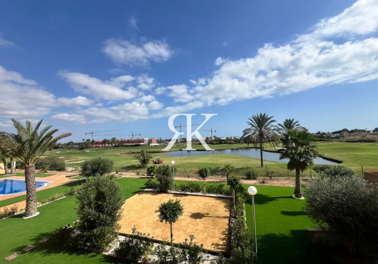 Apartment - Resale - Los Alcázares - SERANA GOLF