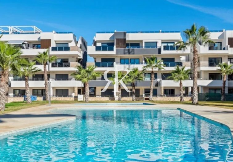 Apartment - Resale - Los Altos - Costa Blanca