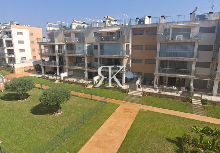 Apartment - Resale - Los Dolses - Inland