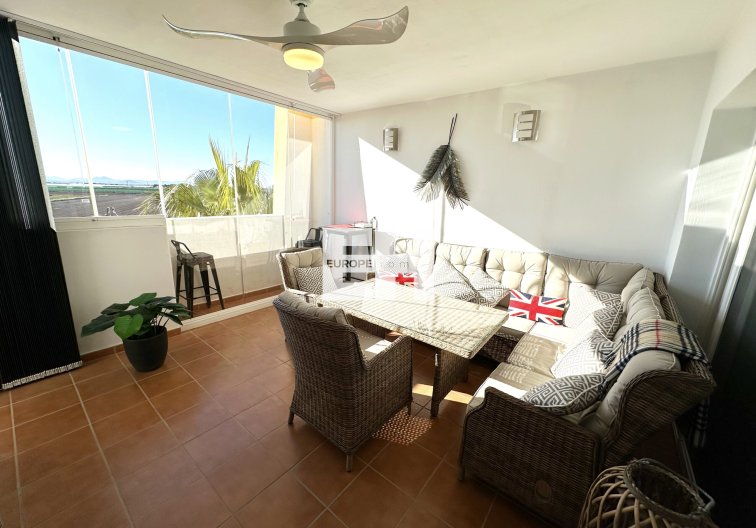 Apartment - Resale - Mar Menor Golf Resort - Inland