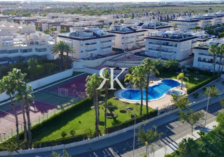 Apartment - Resale - Mil Palmeras - Costa Blanca