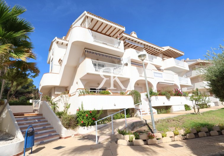 Apartment - Resale - Orihuela Costa - Aguamarina