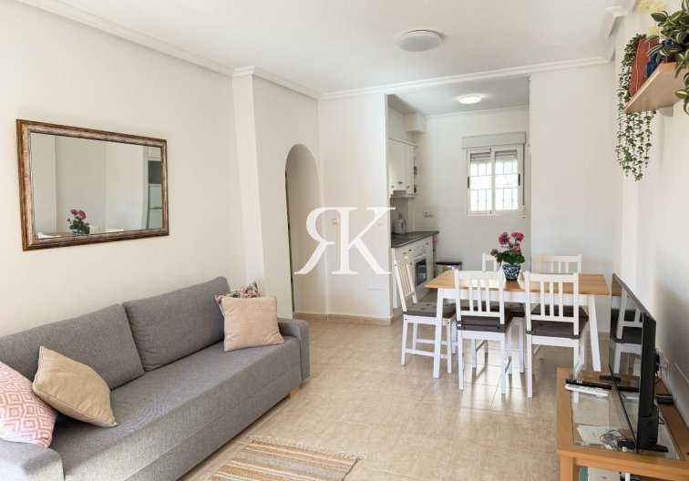 Apartment - Resale - Orihuela Costa - Costa Blanca