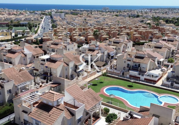 Apartment - Resale - Orihuela Costa - Costa Blanca