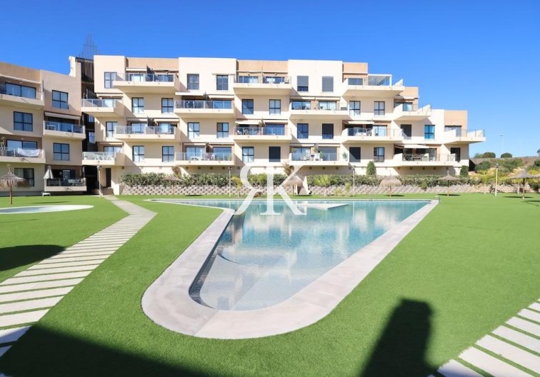Apartment - Resale - Orihuela Costa - Costa Blanca