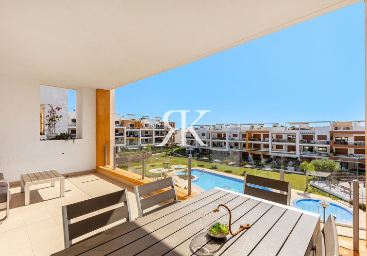 Apartment - Resale - Orihuela Costa - Dehesa de campoamor