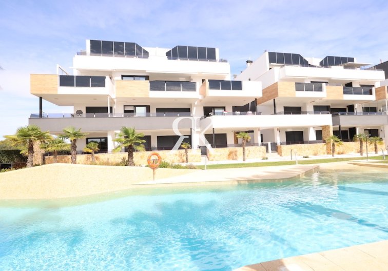 Apartment - Resale - Orihuela Costa - Los Almendros