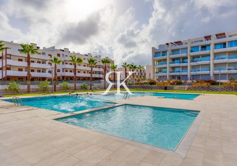 Apartment - Resale - Orihuela Costa - Villamartín-las Filipinas