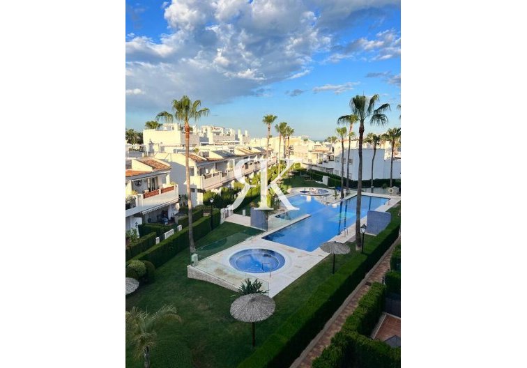 Apartment - Resale - Orihuela Costa - Villamartín