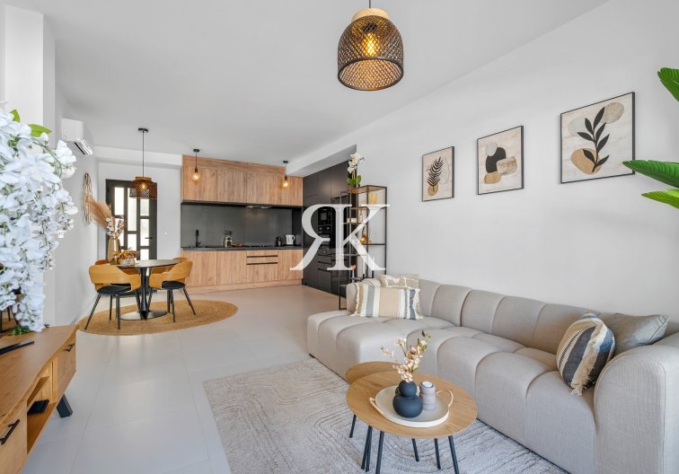 Apartment - Resale - San Miguel de Salinas - Inland