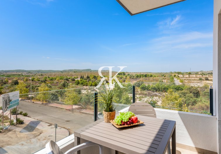 Apartment - Resale - San Miguel de Salinas - Inland