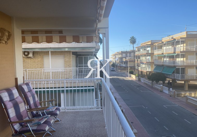 Apartment - Resale - Santa Pola - Costa Blanca