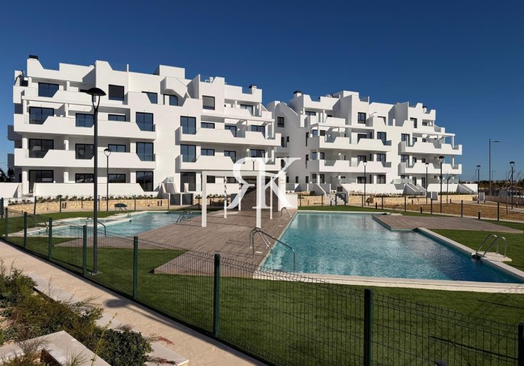 Apartment - Resale - Torre Pacheco - Inland