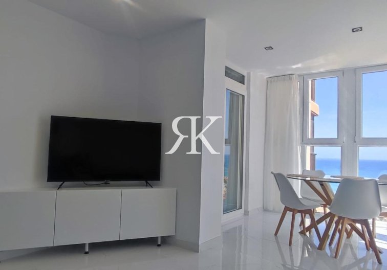 Apartment - Resale - Torrevieja - Cabo Cervera
