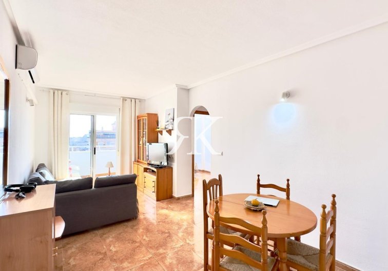 Apartment - Resale - Torrevieja - Centro