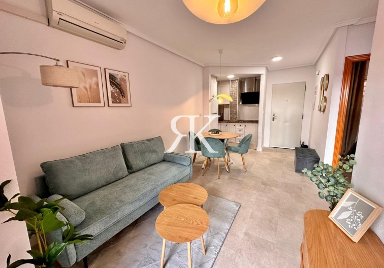 Apartment - Resale - Torrevieja - Centro